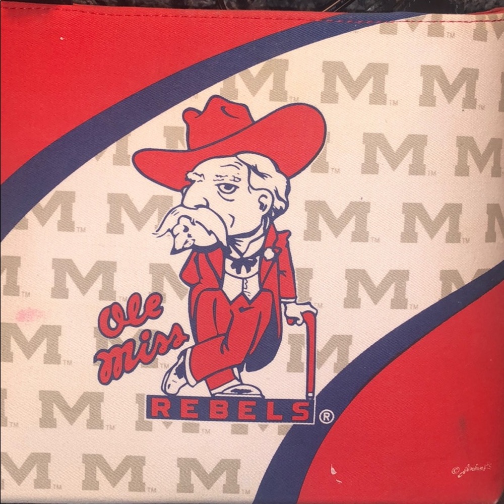 Old Miss hand bag